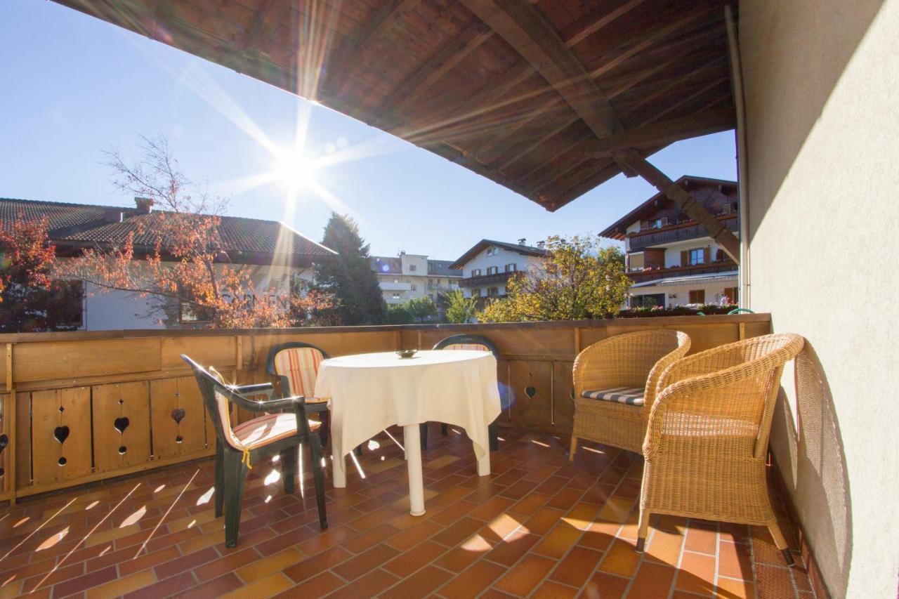 Pension Lafod Tirolo Esterno foto