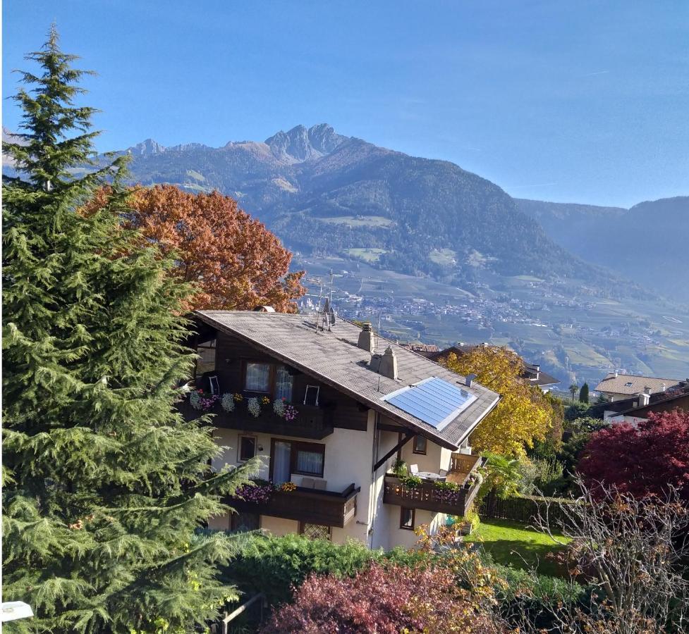 Pension Lafod Tirolo Esterno foto